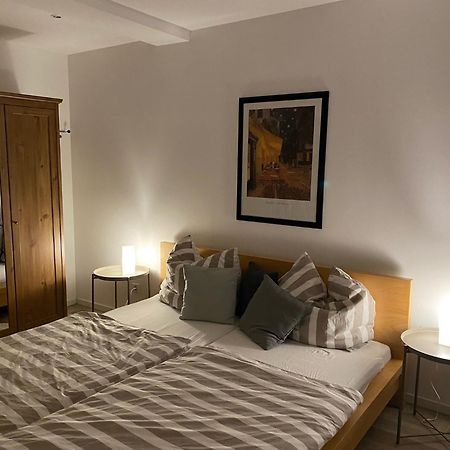 Ferienwohnung „Zur Sonne“ Niederzimmern Eksteriør bilde