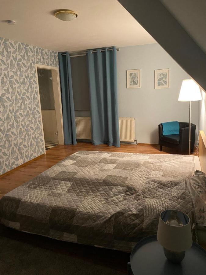 Ferienwohnung „Zur Sonne“ Niederzimmern Eksteriør bilde