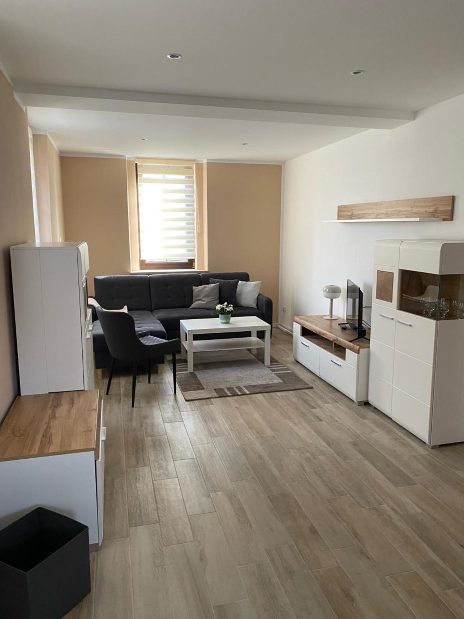 Ferienwohnung „Zur Sonne“ Niederzimmern Eksteriør bilde