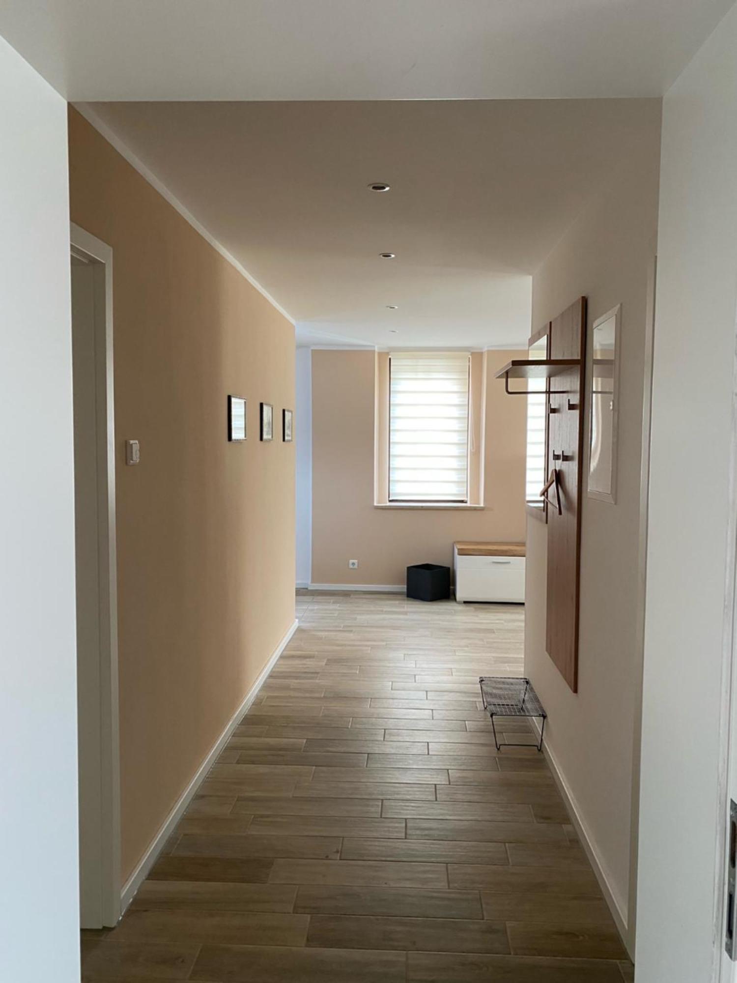 Ferienwohnung „Zur Sonne“ Niederzimmern Eksteriør bilde