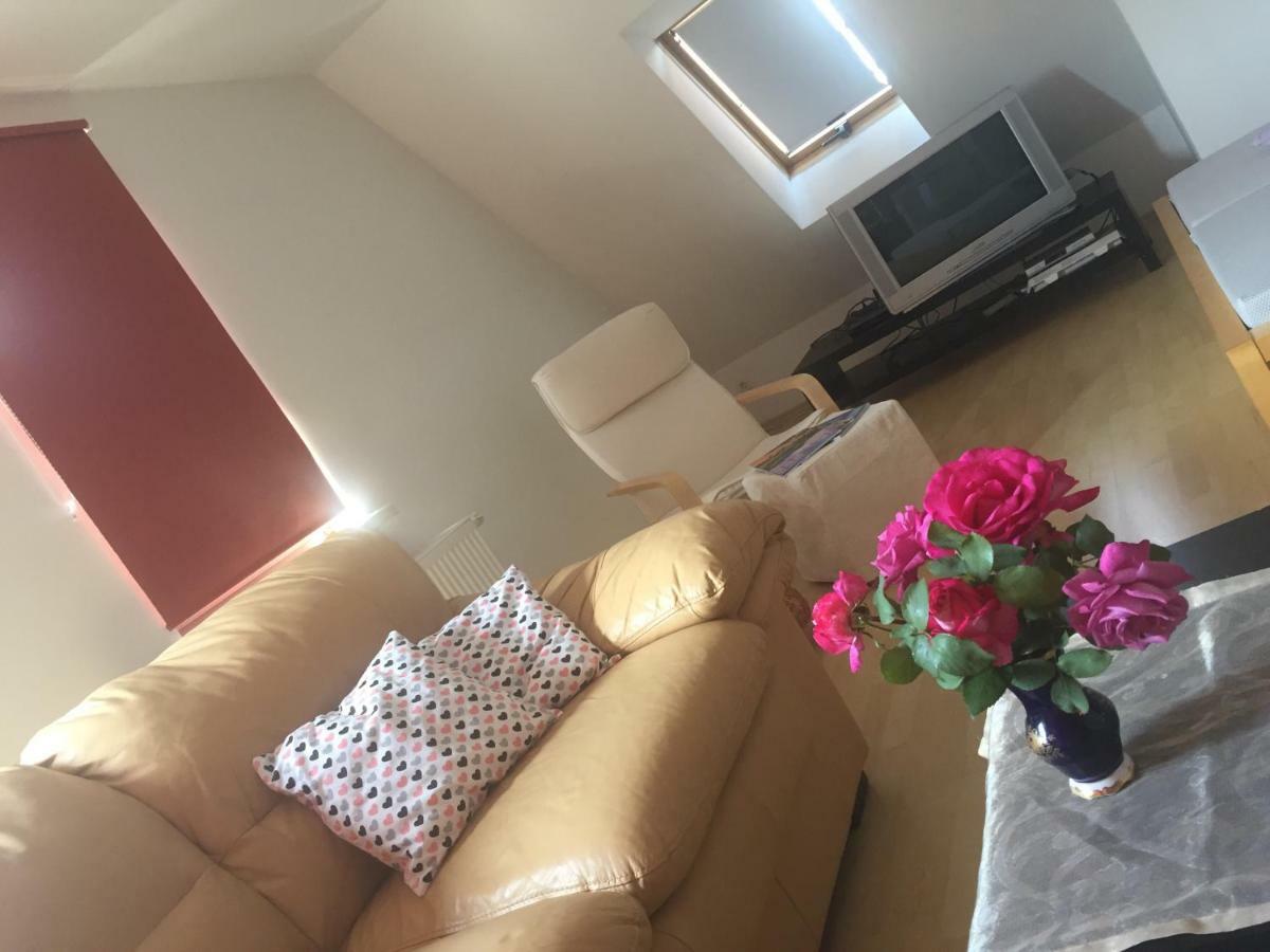 Ferienwohnung „Zur Sonne“ Niederzimmern Eksteriør bilde